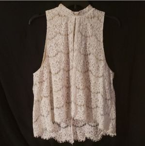 Love Fire Double Layer Tank